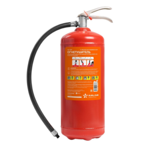 Огнетушитель Ярпожинвест ОП-2 з АВСЕ